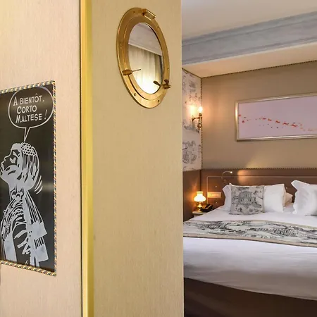 ホテル Papadopoli - Mgallery Collection 4*