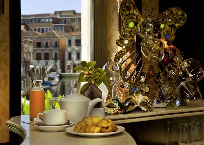 호텔 Papadopoli - Mgallery Collection 베니스