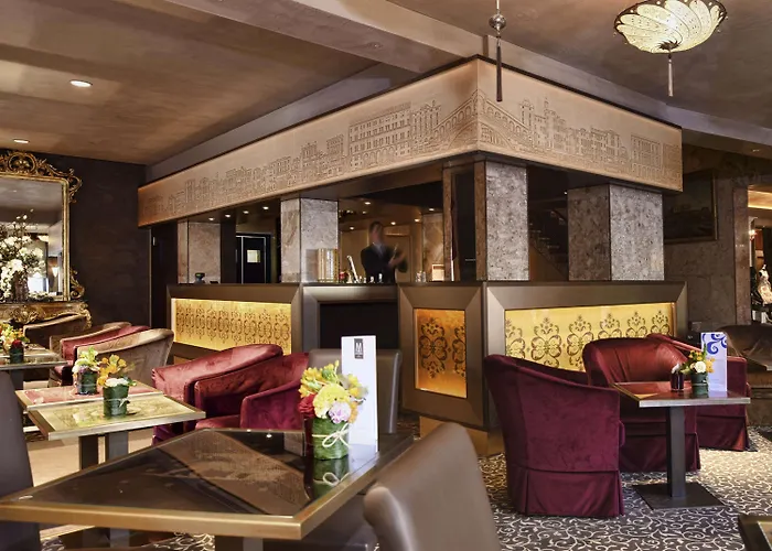 Papadopoli - Mgallery Collection 4*