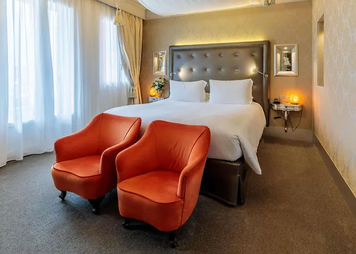 Papadopoli - Mgallery Collection 호텔 베니스