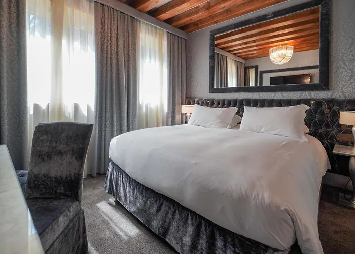 호텔 Papadopoli - Mgallery Collection 베니스