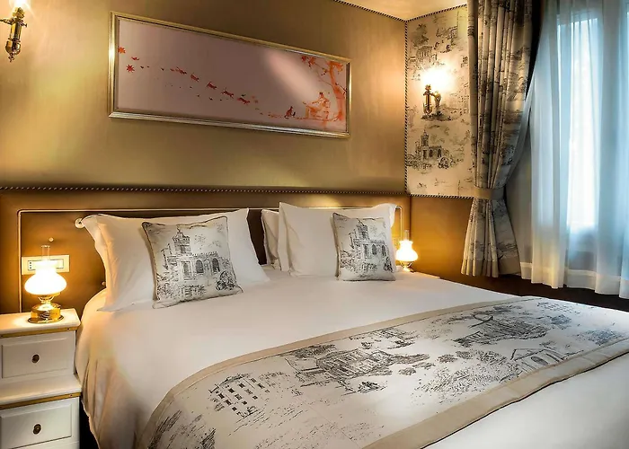 호텔 Papadopoli - Mgallery Collection 베니스