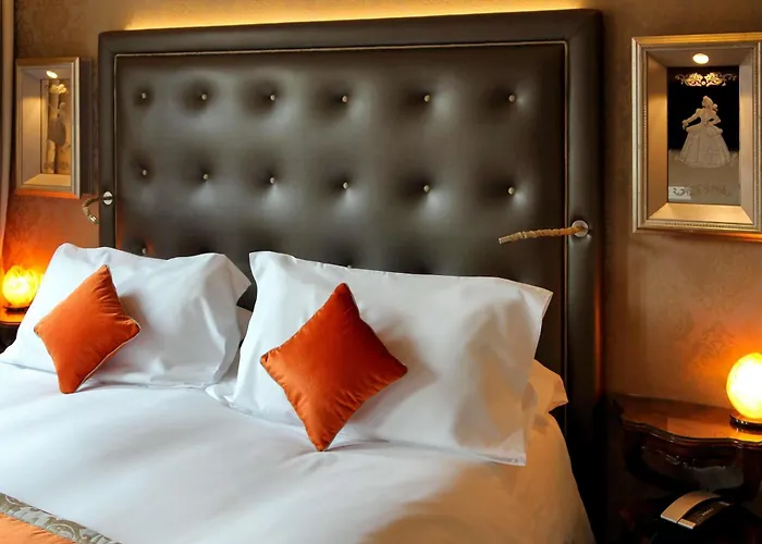 Papadopoli - Mgallery Collection 호텔 베니스