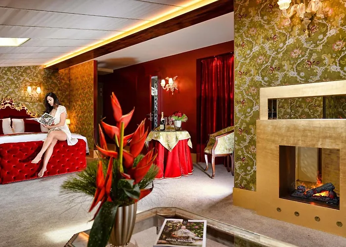 Papadopoli - Mgallery Collection 4* 베니스