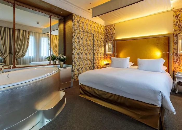 Papadopoli - Mgallery Collection 호텔 베니스