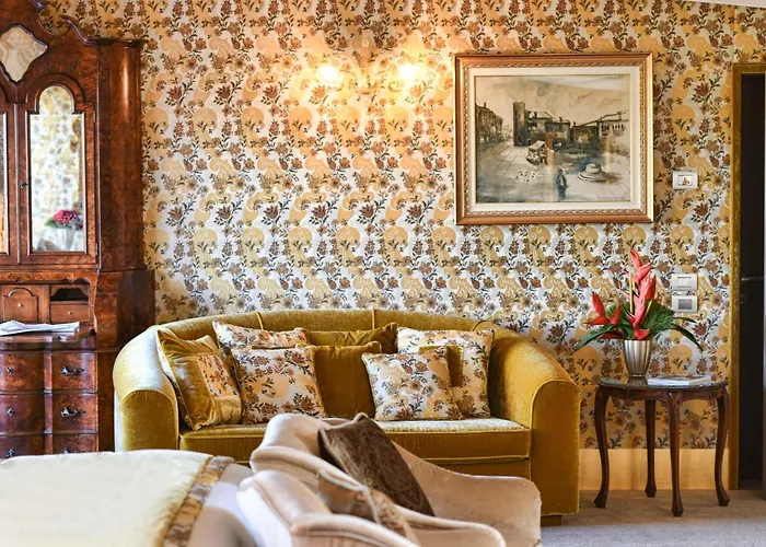 호텔 Papadopoli - Mgallery Collection 베니스