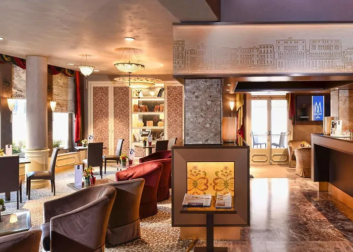 Papadopoli - Mgallery Collection 4*