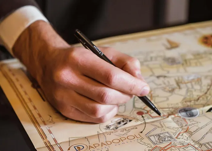 Papadopoli - Mgallery Collection Hotel 4*